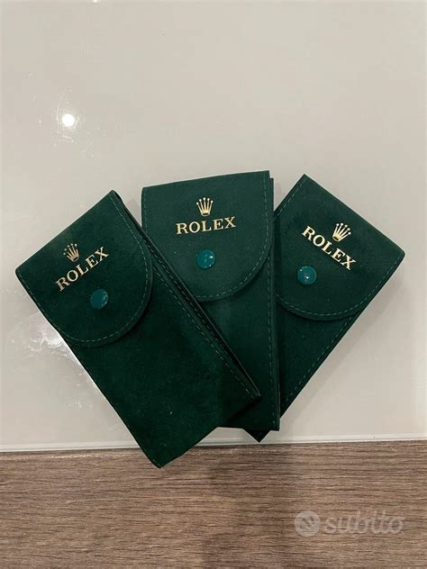 porta orologi rolex originale|Rolex sito ufficiale italia.